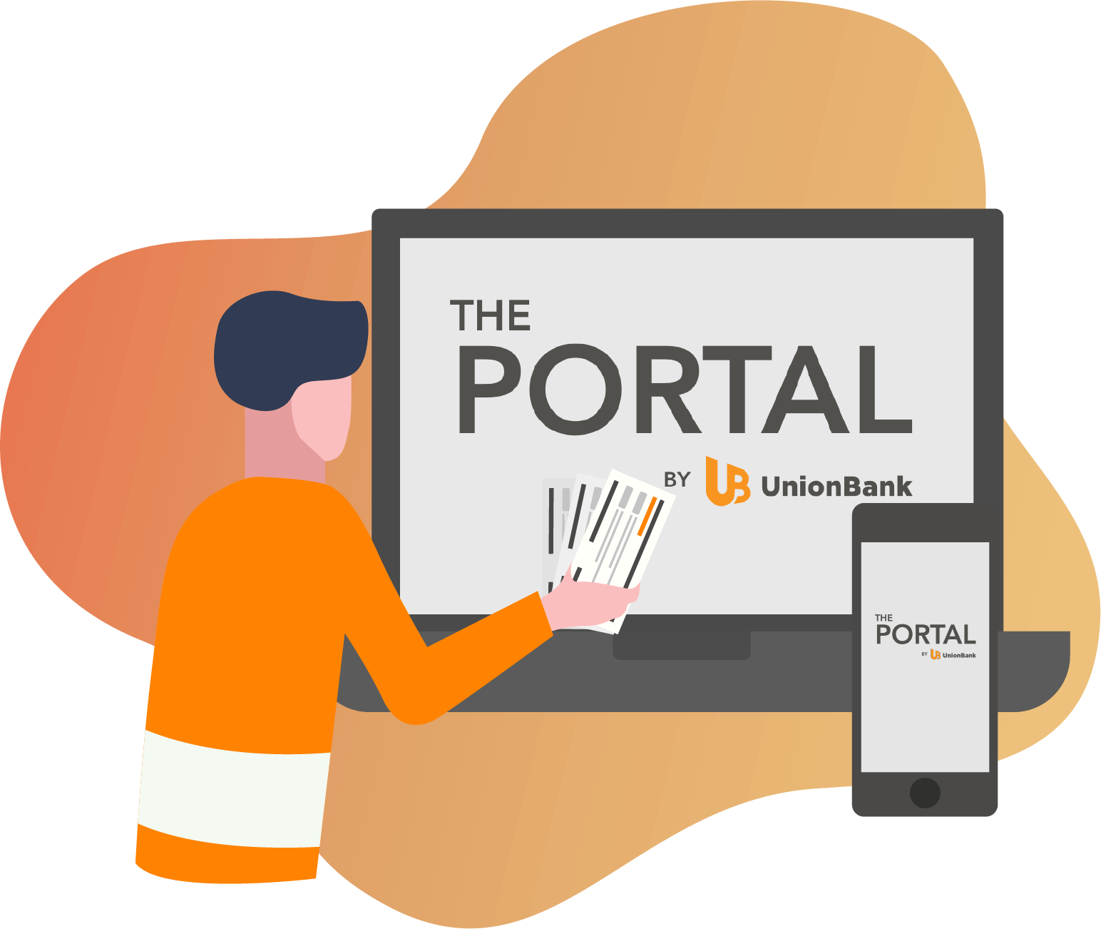 Disbursements UnionBank